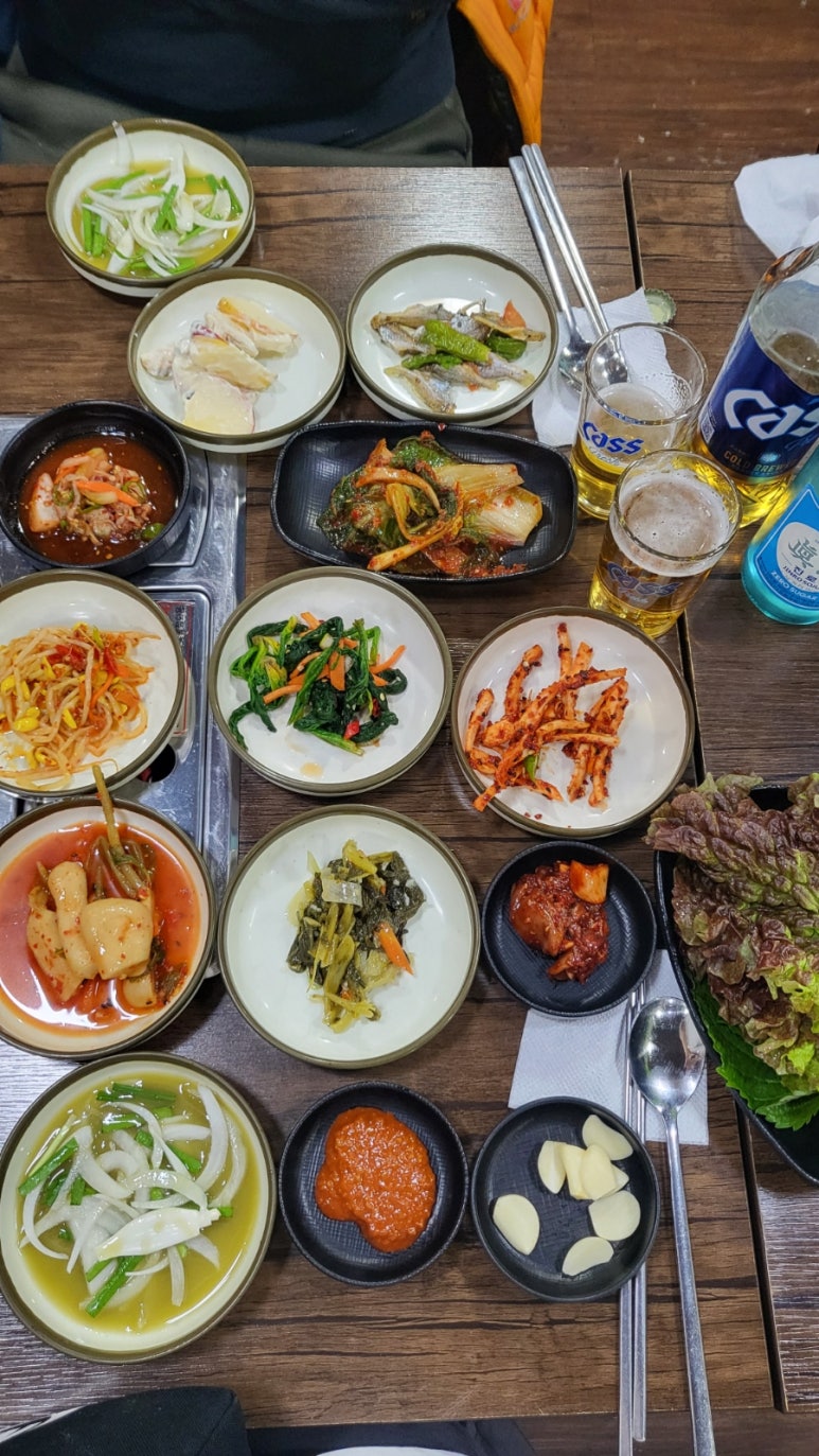 궁숯불돼지갈비 이미지