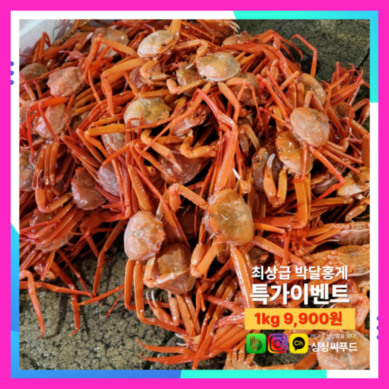 싱싱씨푸드 이미지