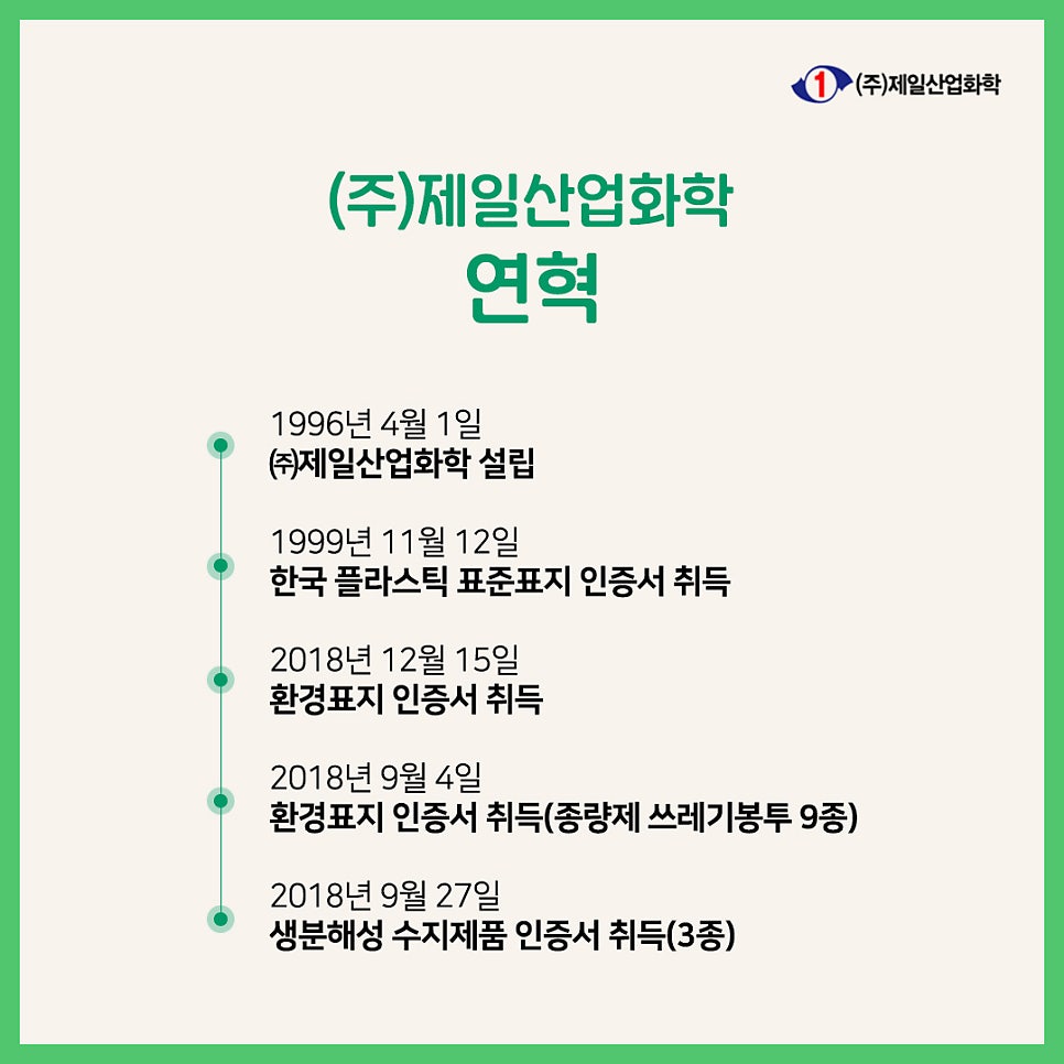 (주)제일산업화학 이미지