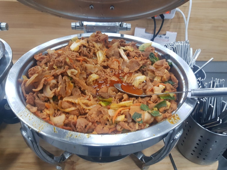 잔디한식뷔페 이미지