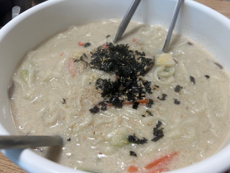 옛날손칼국수 이미지