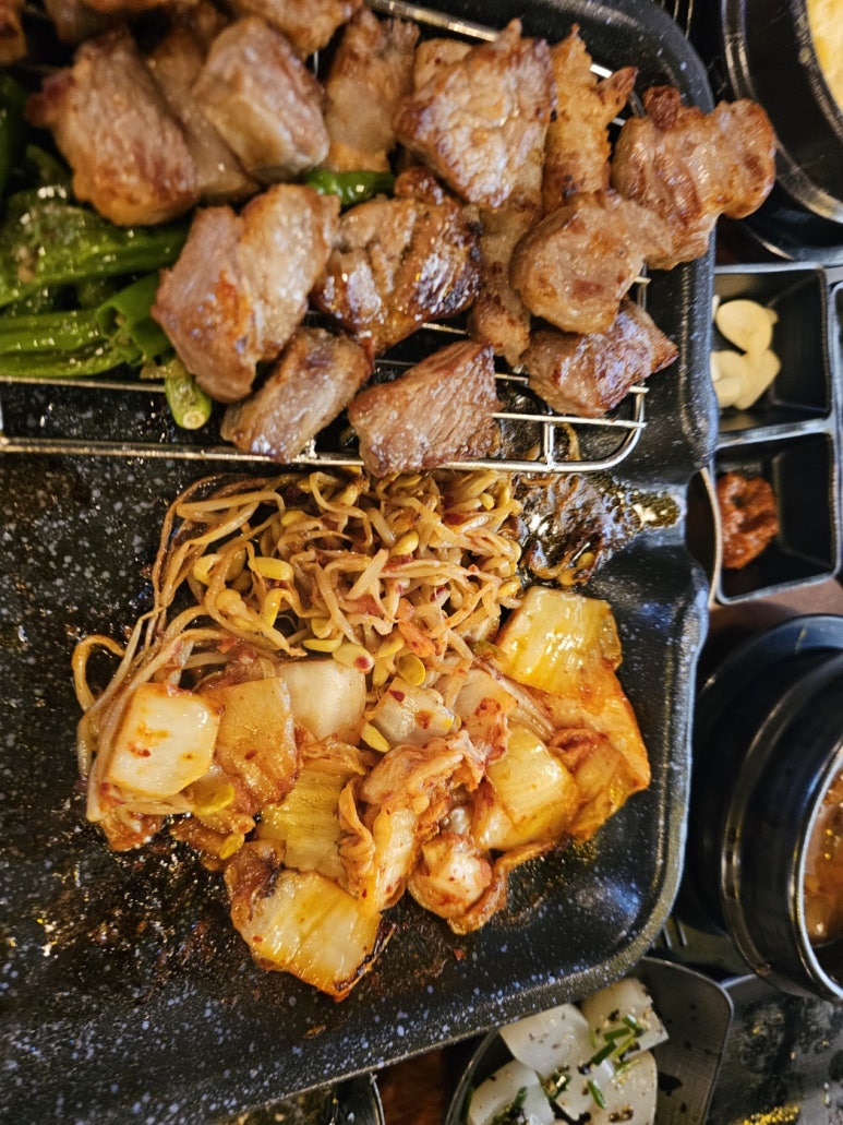 발산식당 이미지