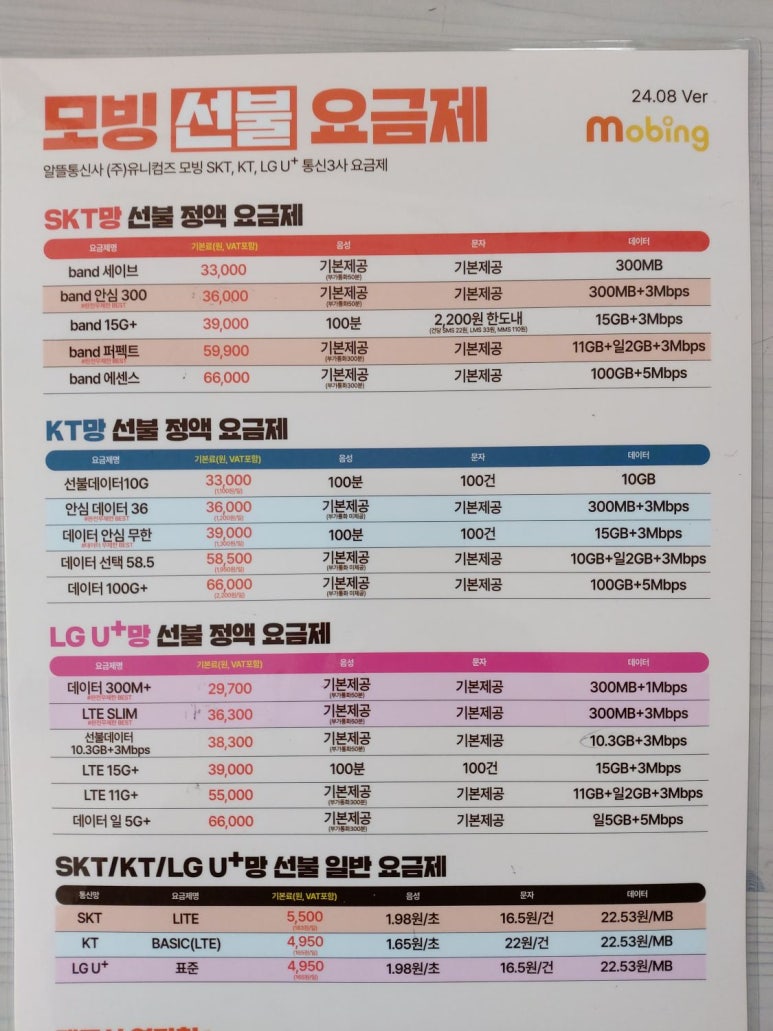 한사랑텔레콤 이미지