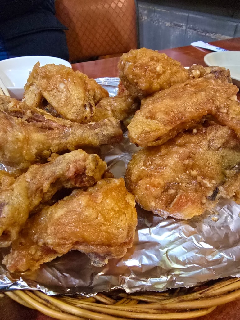 통큐치킨 이미지