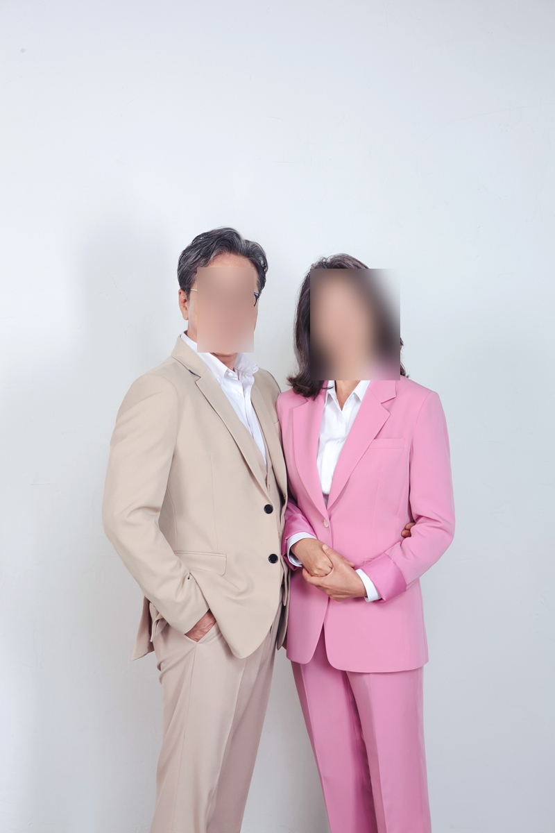 증명가족사진관레드셔터천안 이미지