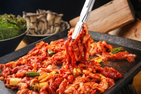 토담능이백숙 이미지