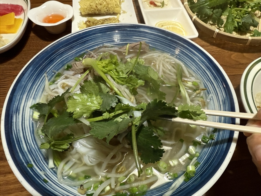 유나베트남쌀국수 이미지