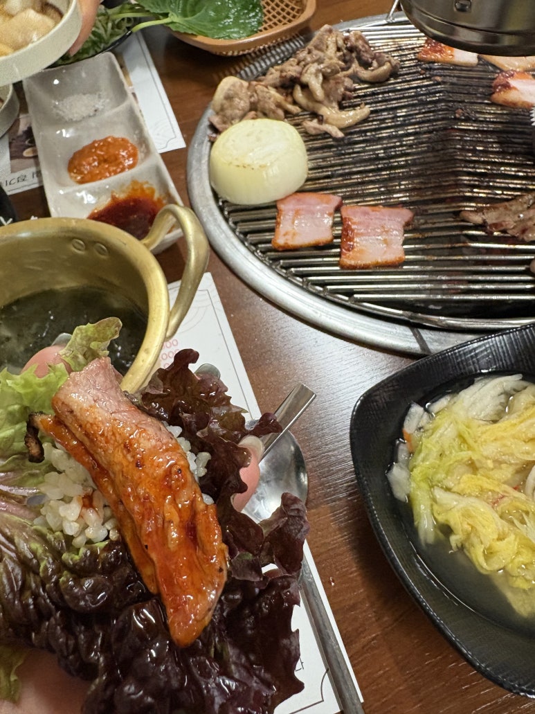 미운오리장작구이 이미지