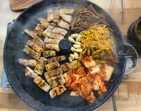 고심당 이미지