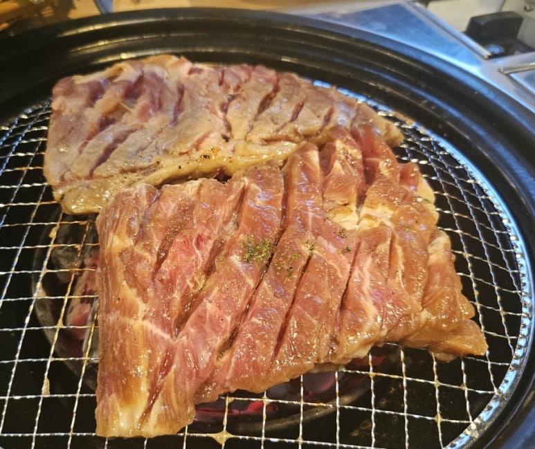 백년갈비다산점 이미지