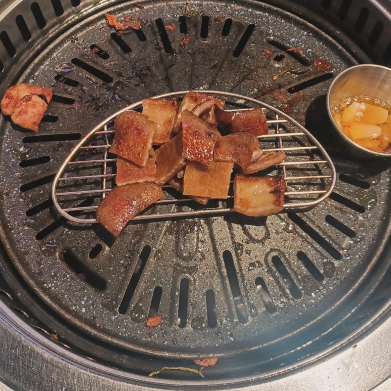 미나리생삼겹 이미지