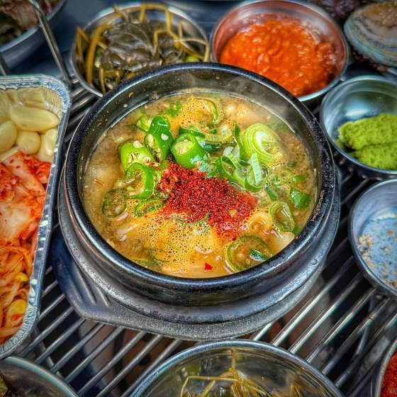 상록회관 연탄구이 평택안중점 이미지