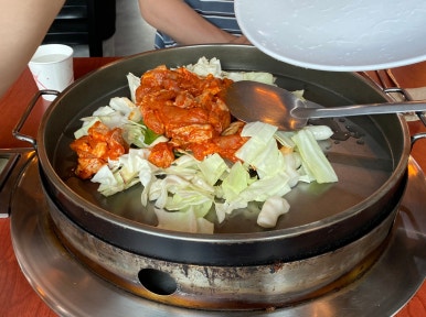 호반닭갈비막국수 이미지