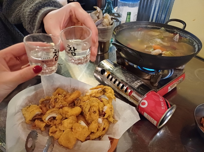 교동조개오빠 이미지