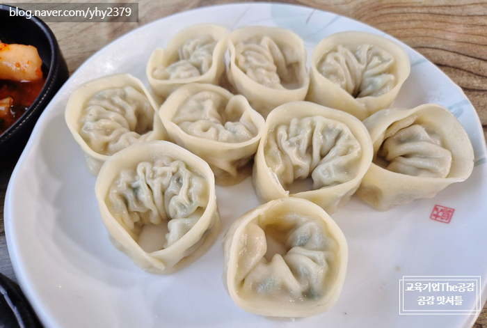 욕심내지않기 바지락칼국수 이미지