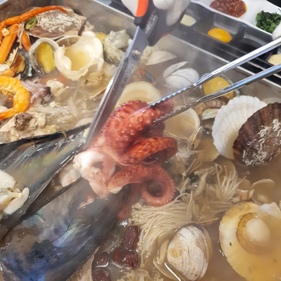 바다면발 이미지