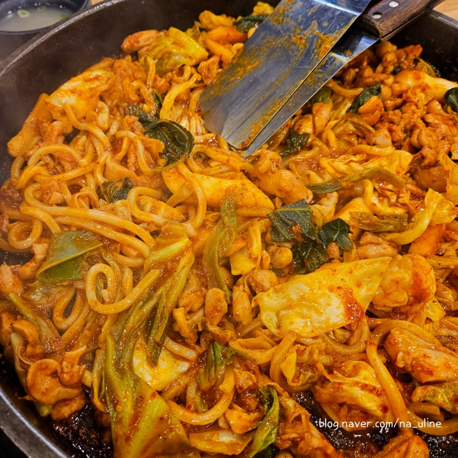태리로제떡볶이&닭강정 화성남양점 이미지