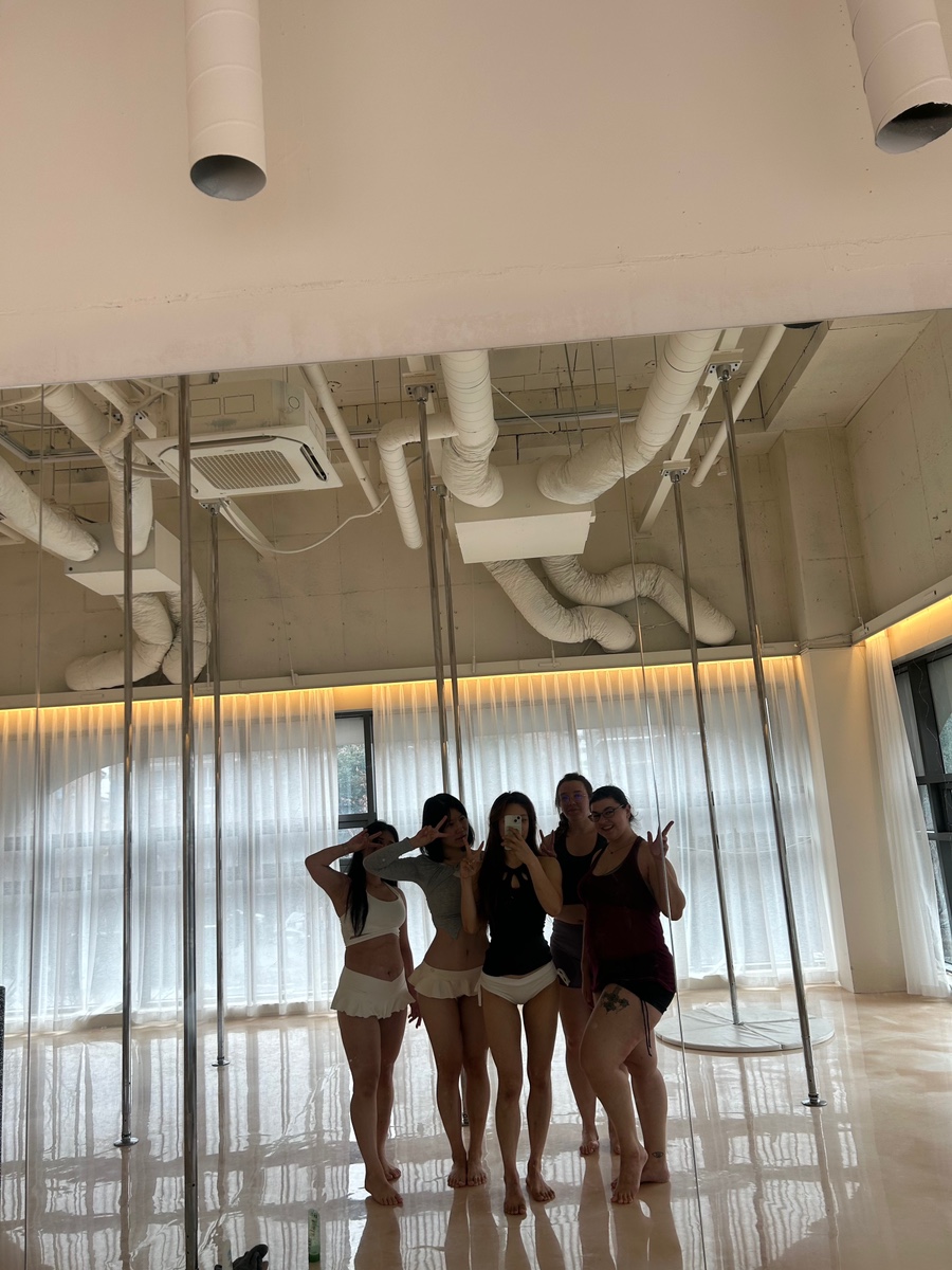 바벨폴댄스 이미지