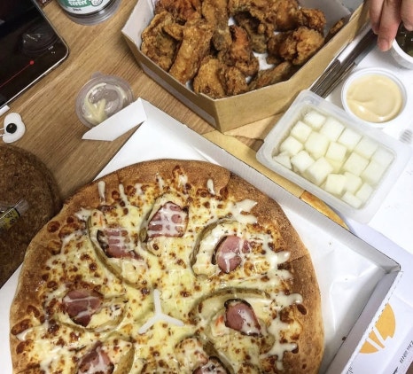 피자나라치킨공주피나치공 이미지