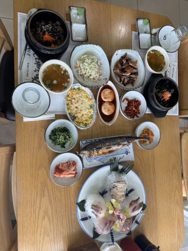 식사준비제주외도점 이미지