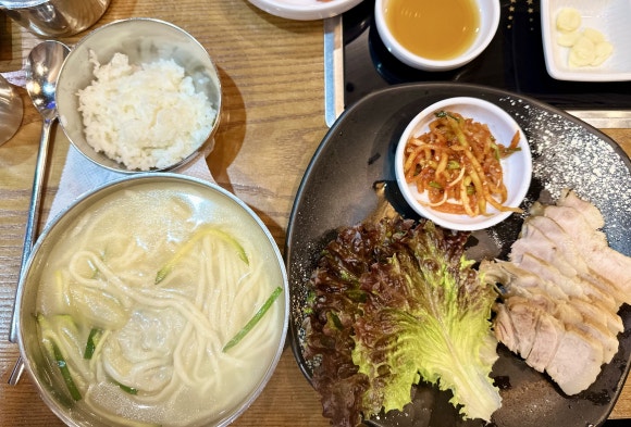 달인명동칼국수보쌈 이미지