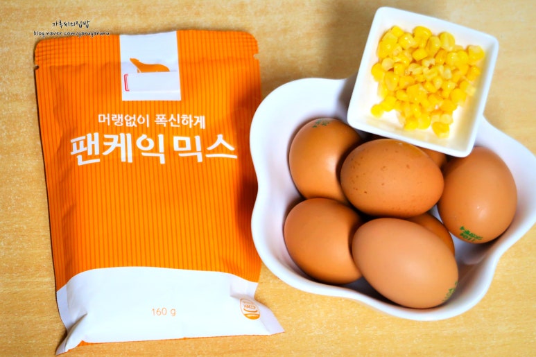 125 계란빵 이미지