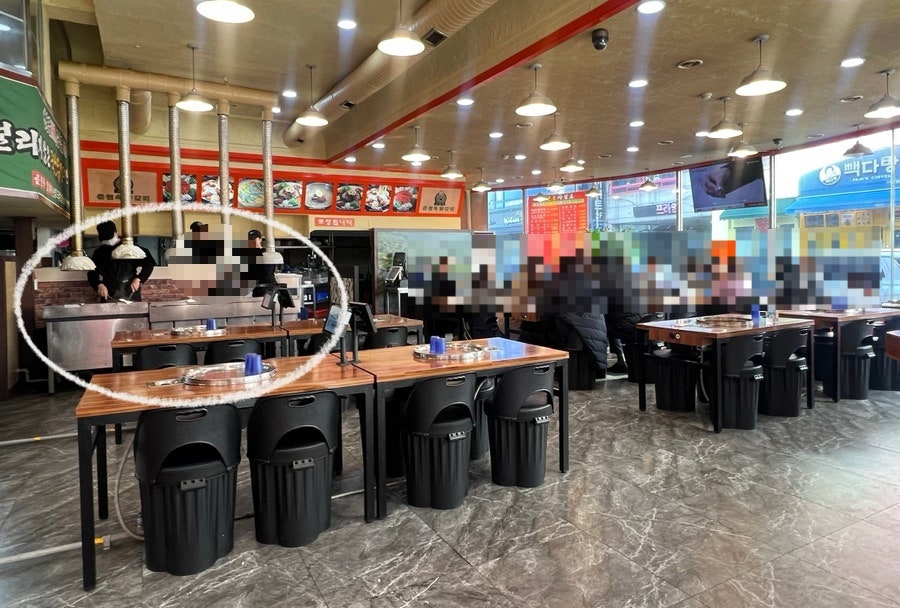 춘천옥닭갈비 이미지