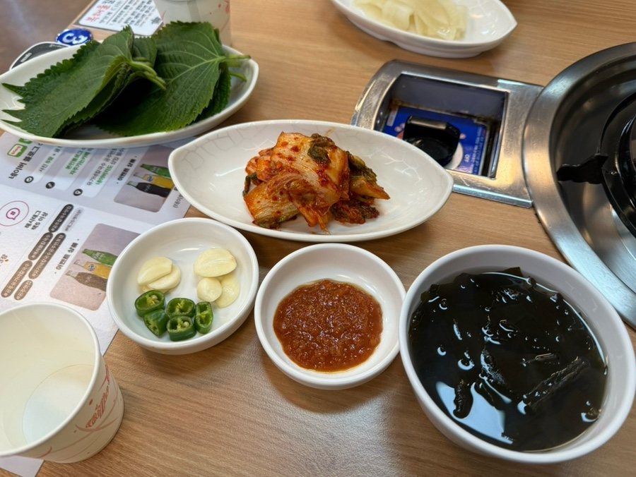 복칼국수 이미지