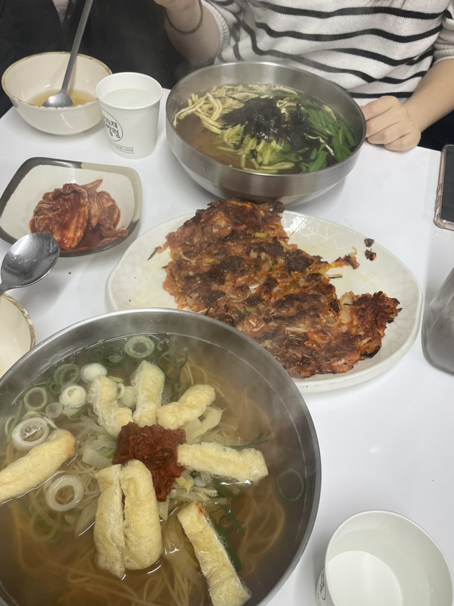 국수사랑채고대점 이미지