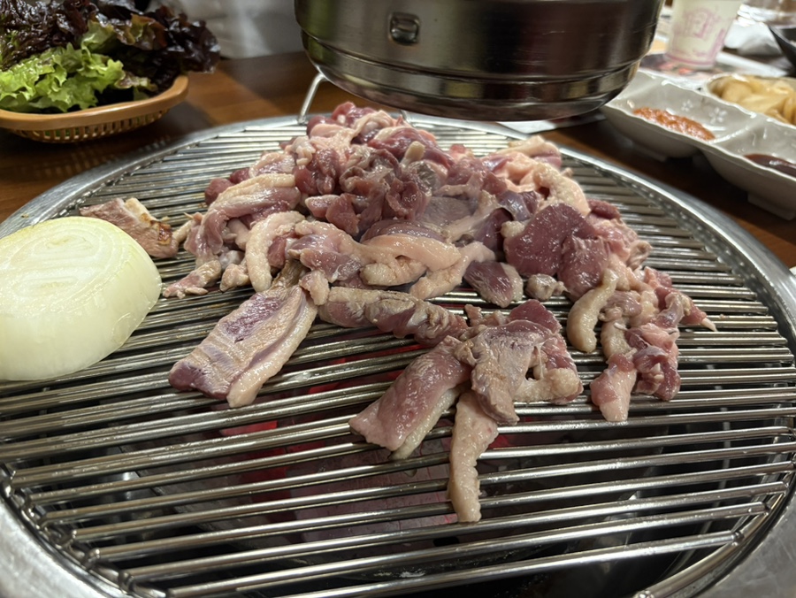 미운오리장작구이 이미지