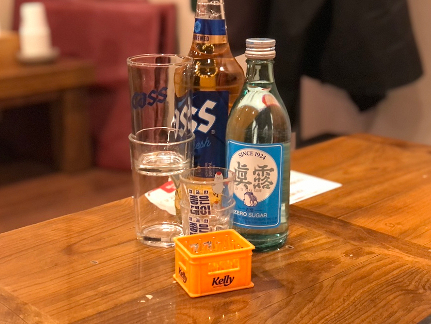 팔도안고을식당 이미지