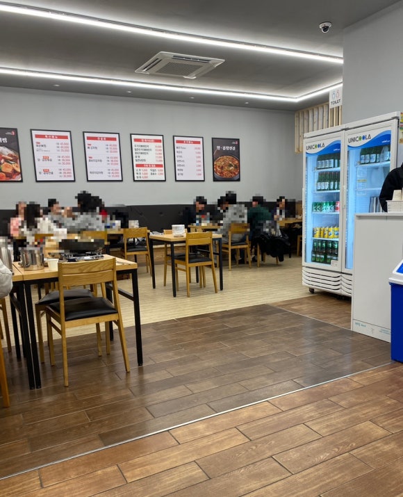 서부리감자탕 이미지