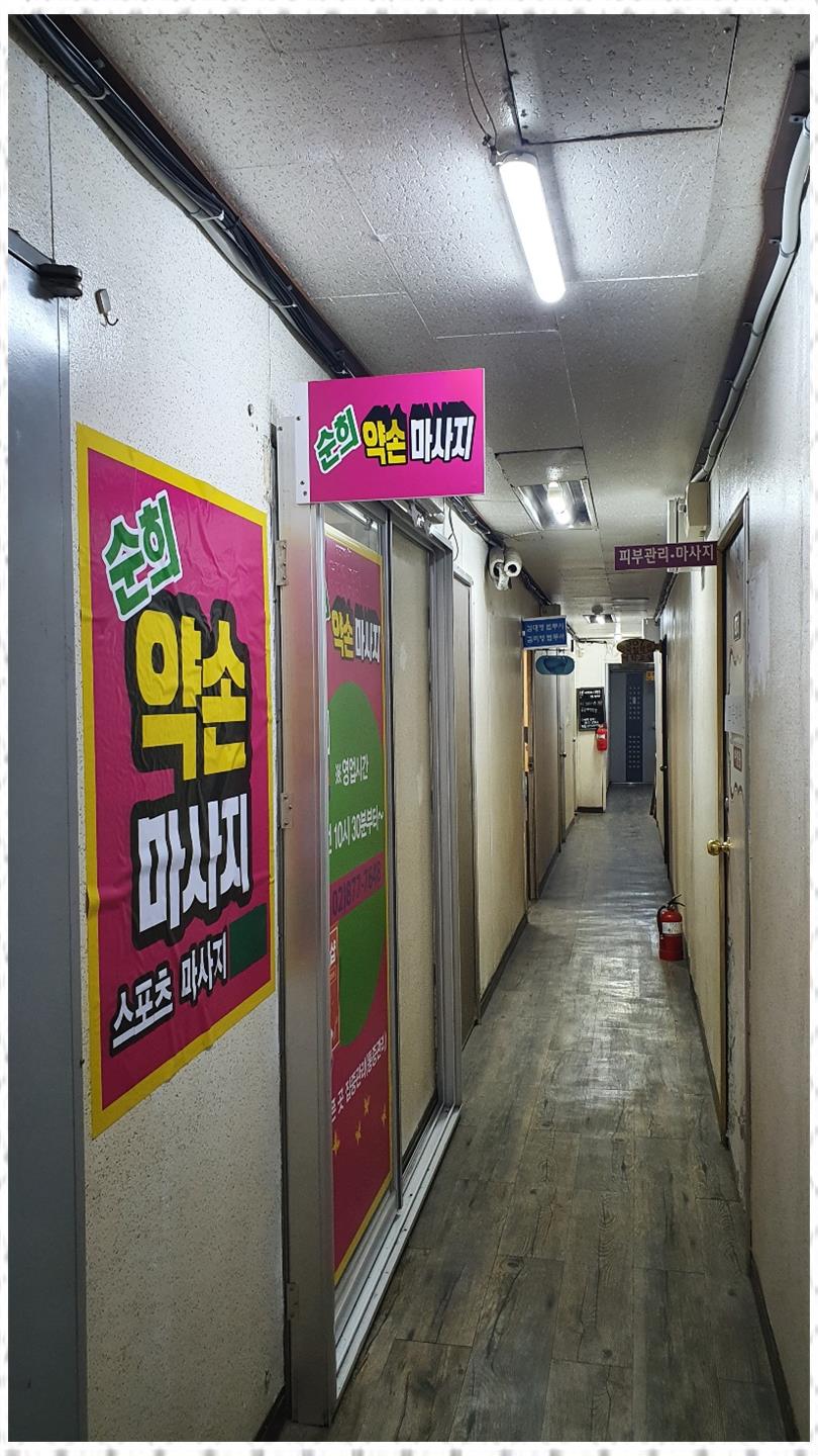 순희약손 이미지