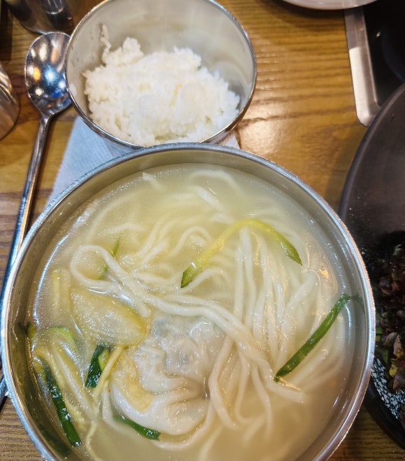 달인명동칼국수보쌈 이미지