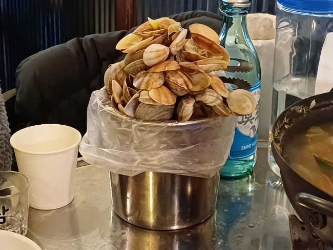 교동조개오빠 이미지