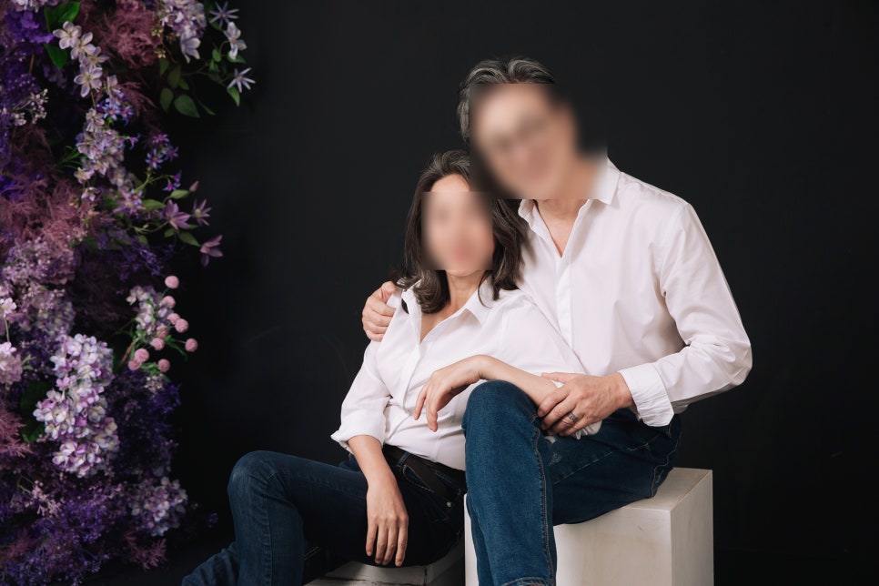 증명가족사진관레드셔터천안 이미지