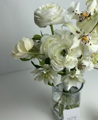하유두인FLOWER 이미지
