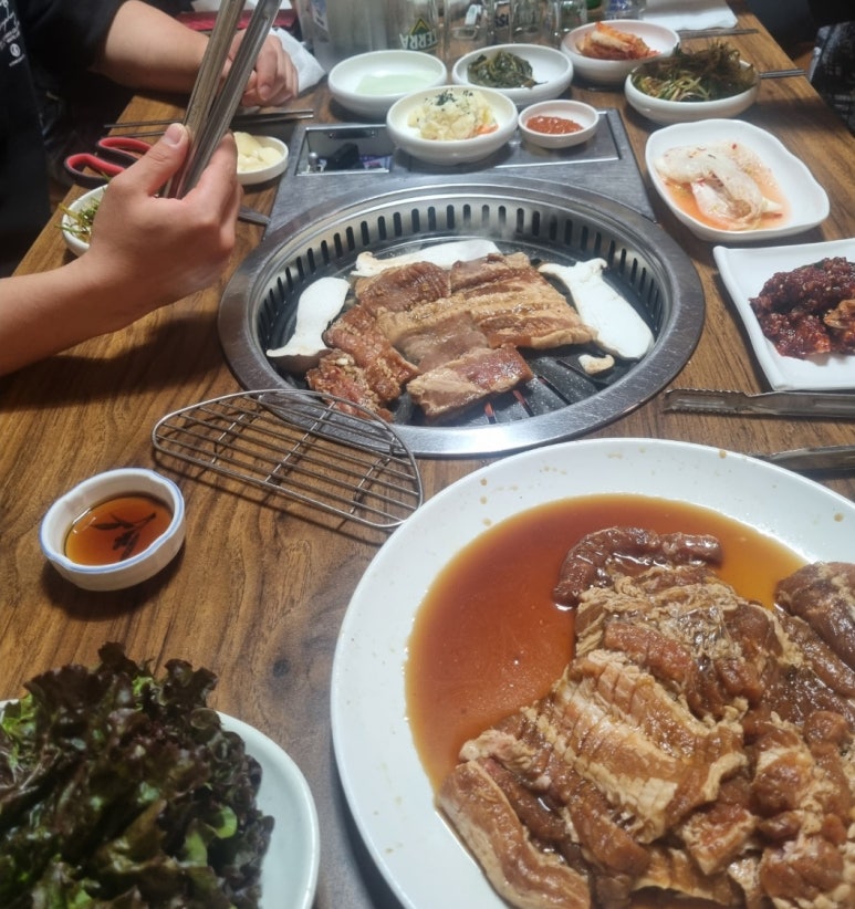 평강참숯구이 이미지