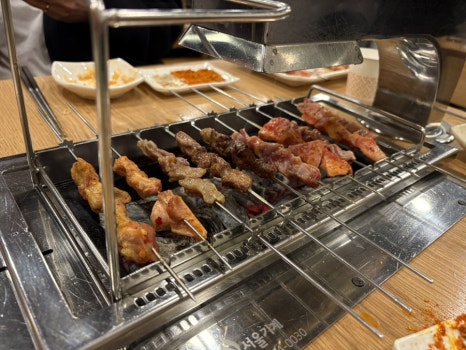 연변소문난양꼬치 이미지
