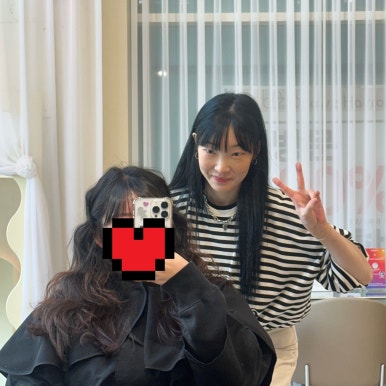 뉴즈헤어 이미지