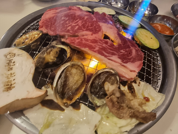 행복식당 이미지