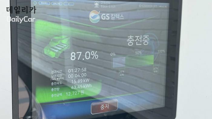 지에스칼텍스선천주유소 이미지