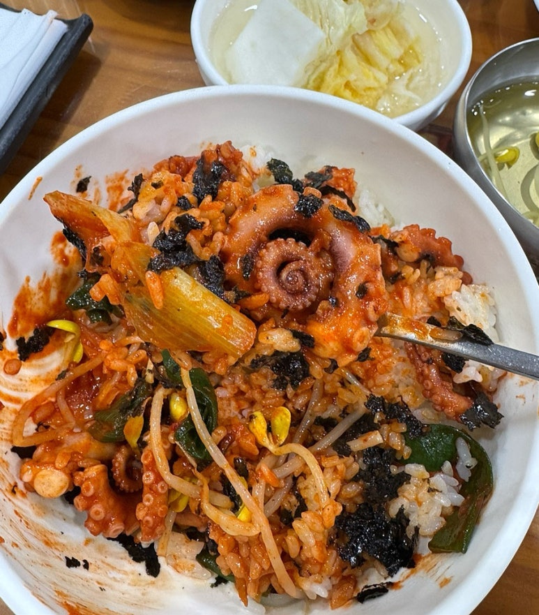 낙지무교동홍낙 이미지
