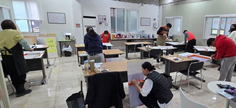 제이도장방수학원 이미지
