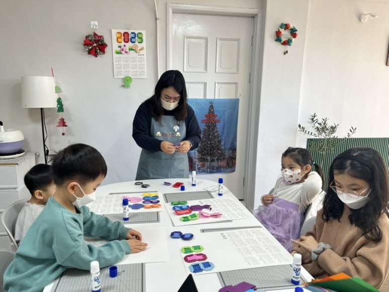 꿈꾸는종이창의아트센터 이미지