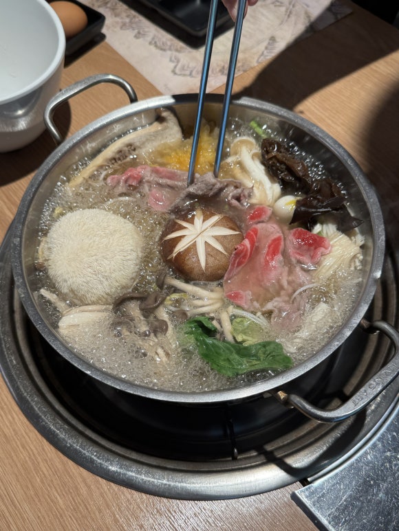 진주냉면산홍진주 이미지
