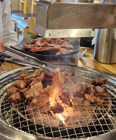 우리땅갈비통진점 이미지