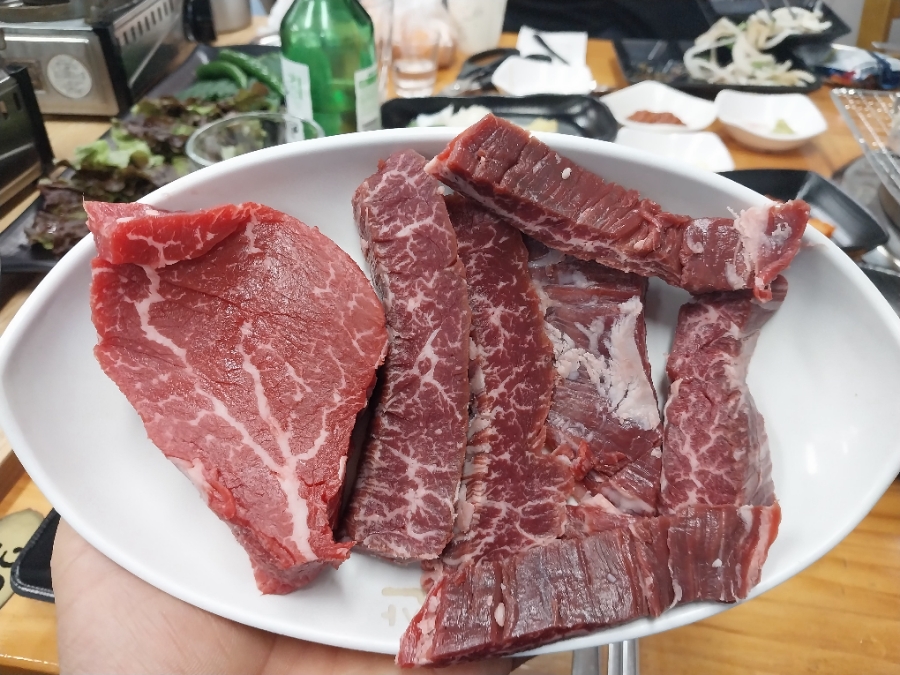 별내암소한우 이미지