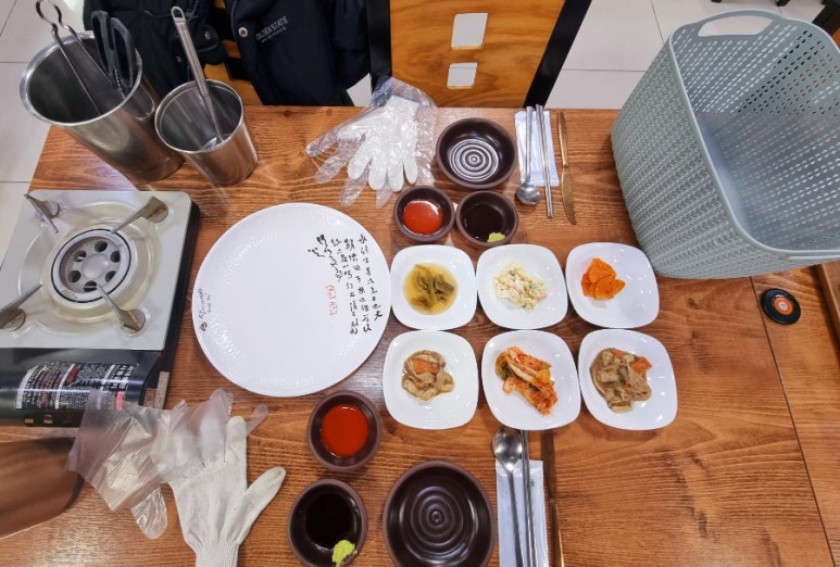 황후칼국수 이미지