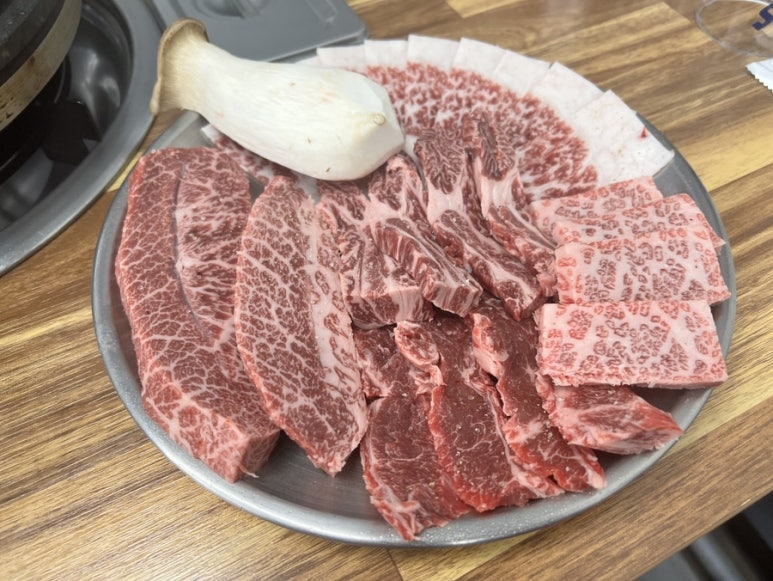 장천한우촌식육식당 이미지